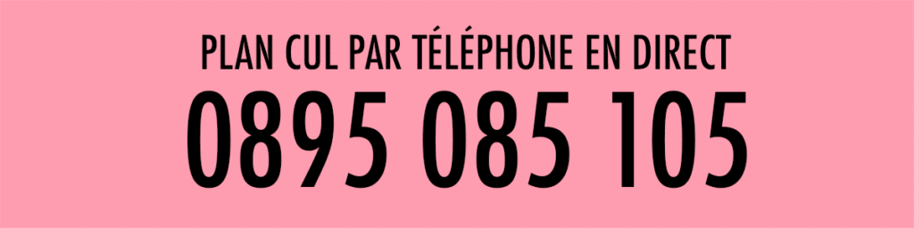 Dial discret au téléphone coquin