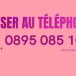 Baiser au téléphone